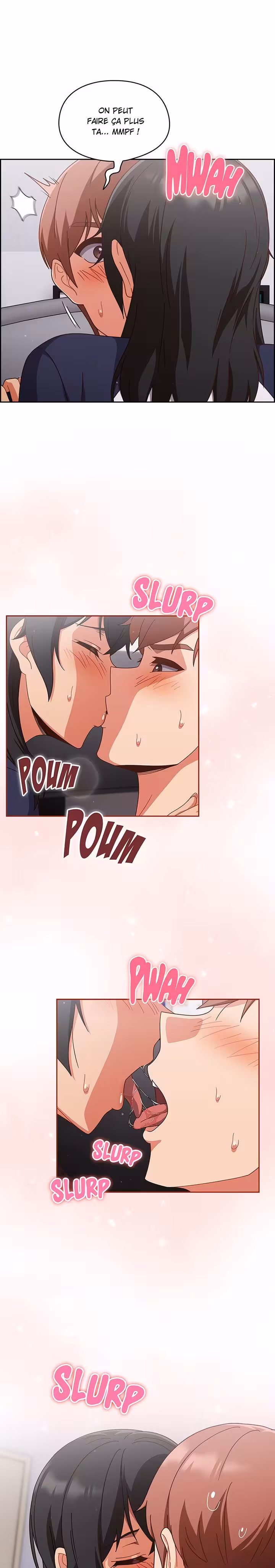 Honey Sweet Part-Time Job Chapitre 26 page 45