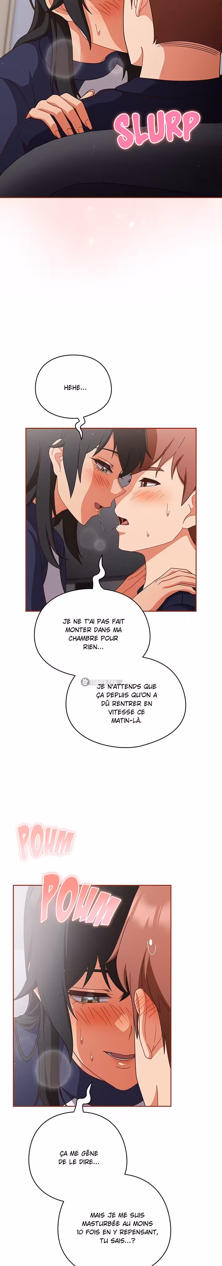 Honey Sweet Part-Time Job Chapitre 26 page 46