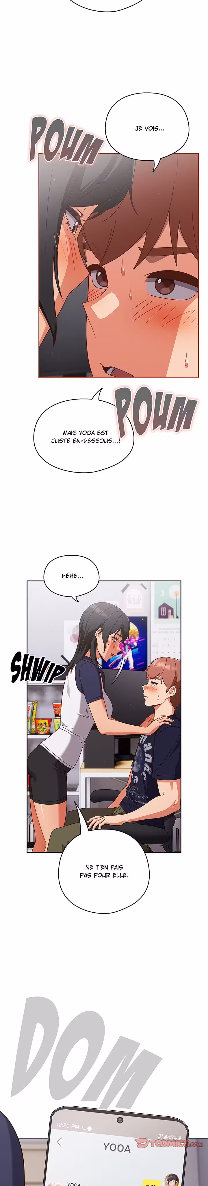 Honey Sweet Part-Time Job Chapitre 26 page 47
