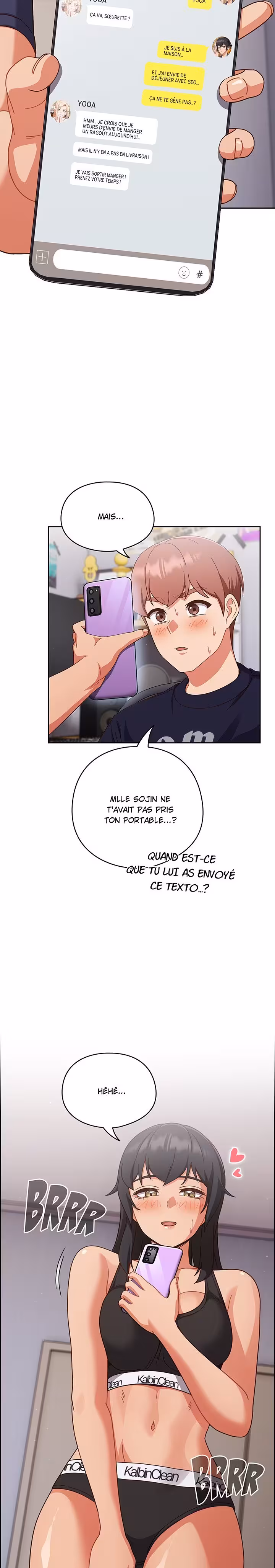 Honey Sweet Part-Time Job Chapitre 26 page 48