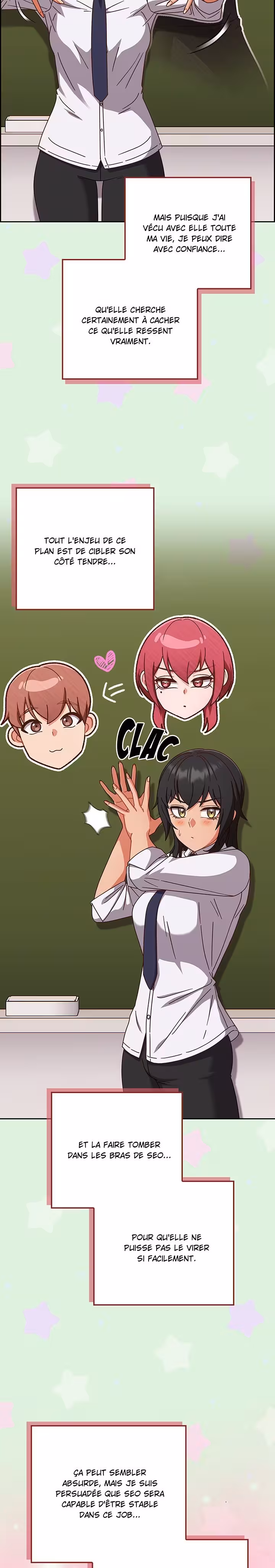 Honey Sweet Part-Time Job Chapitre 26 page 5