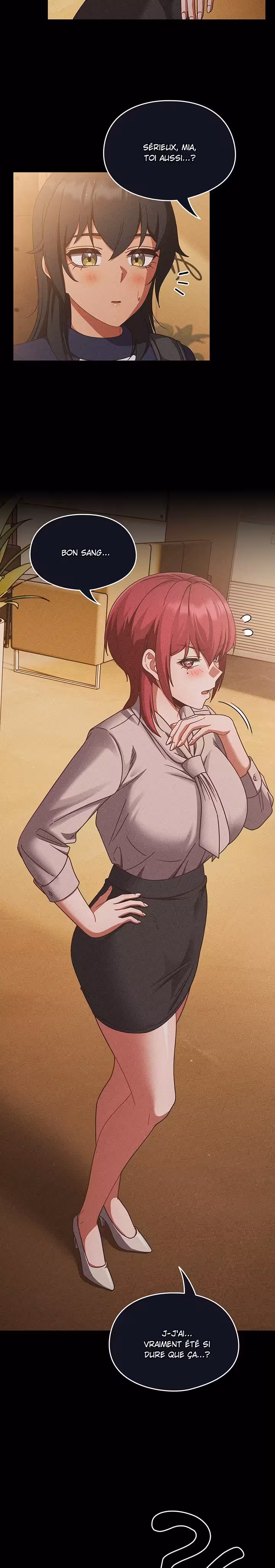 Honey Sweet Part-Time Job Chapitre 26 page 51