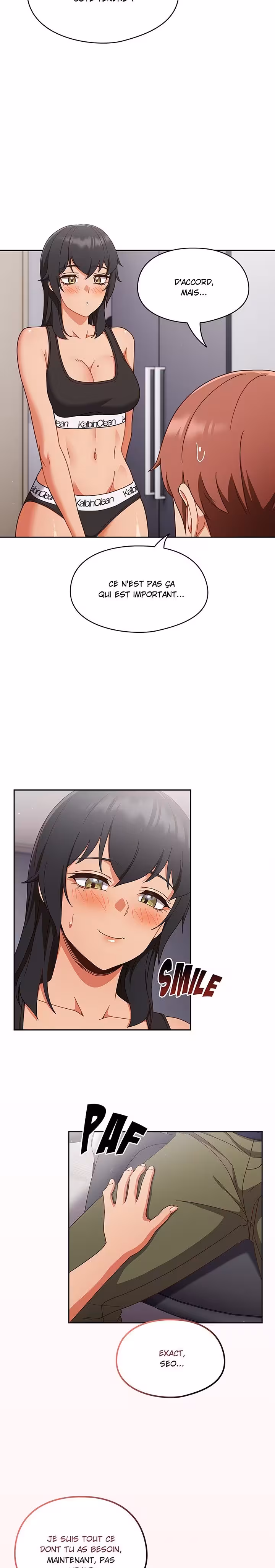 Honey Sweet Part-Time Job Chapitre 26 page 53