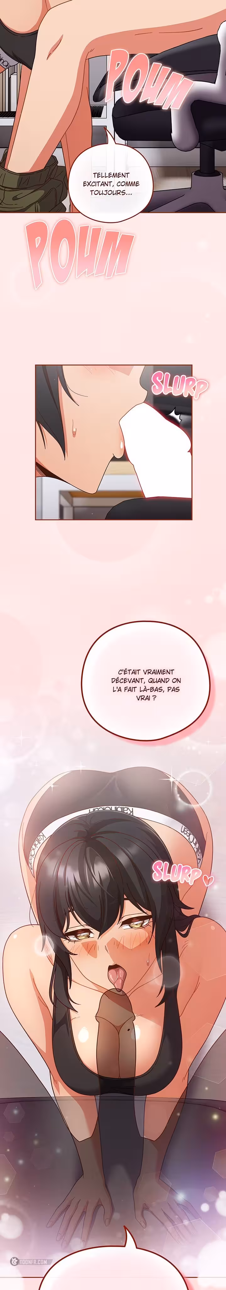 Honey Sweet Part-Time Job Chapitre 26 page 55