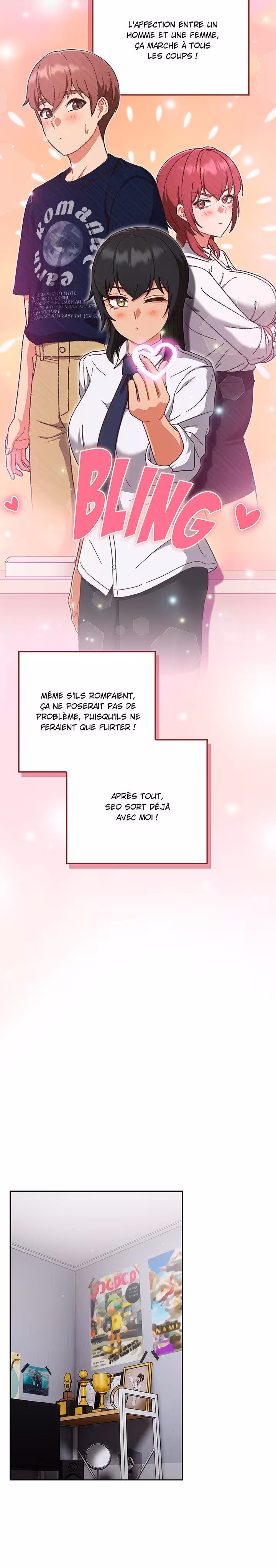 Honey Sweet Part-Time Job Chapitre 26 page 6