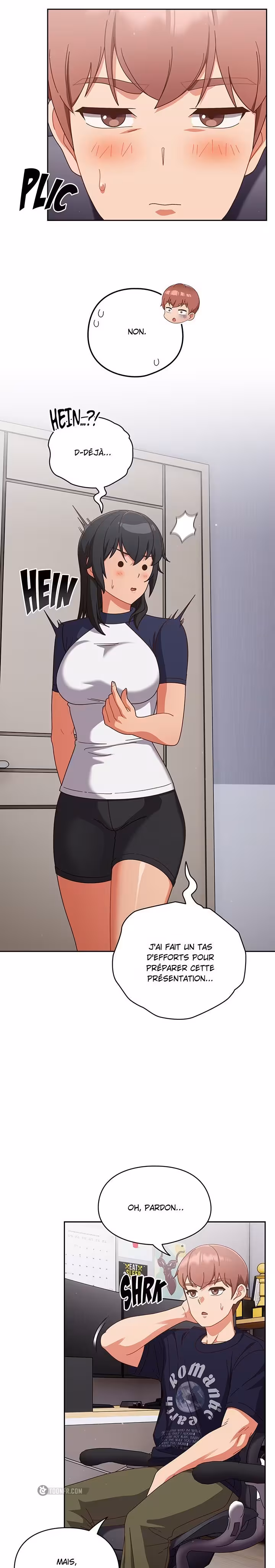 Honey Sweet Part-Time Job Chapitre 26 page 7