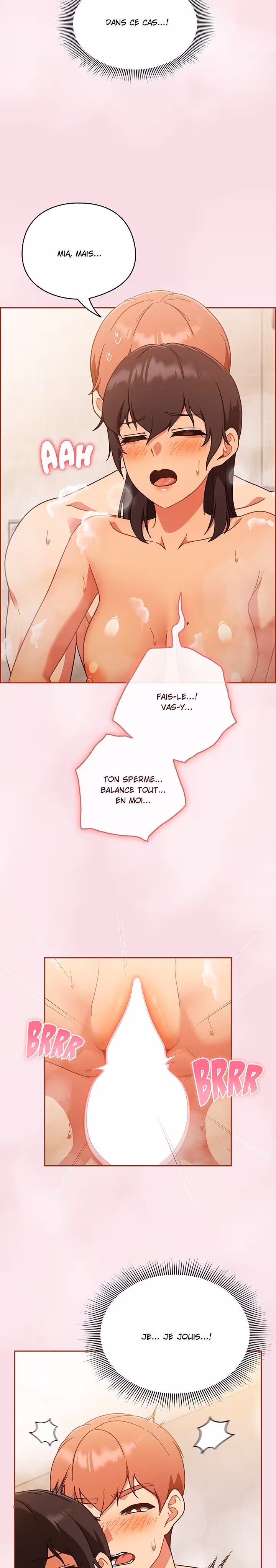Honey Sweet Part-Time Job Chapitre 17 page 19