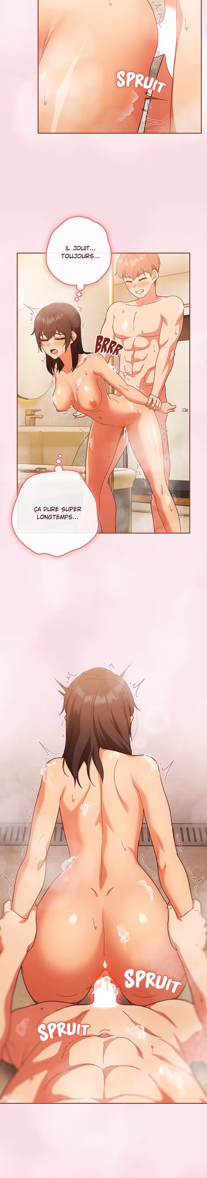 Honey Sweet Part-Time Job Chapitre 17 page 22