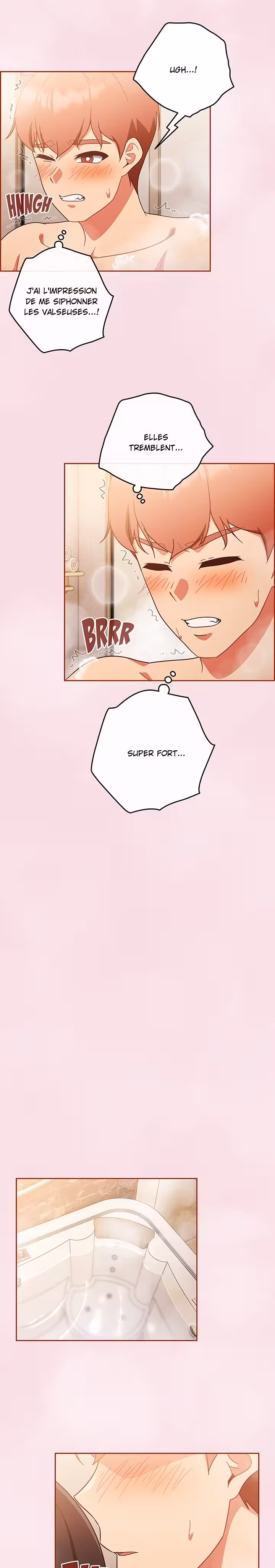 Honey Sweet Part-Time Job Chapitre 17 page 23