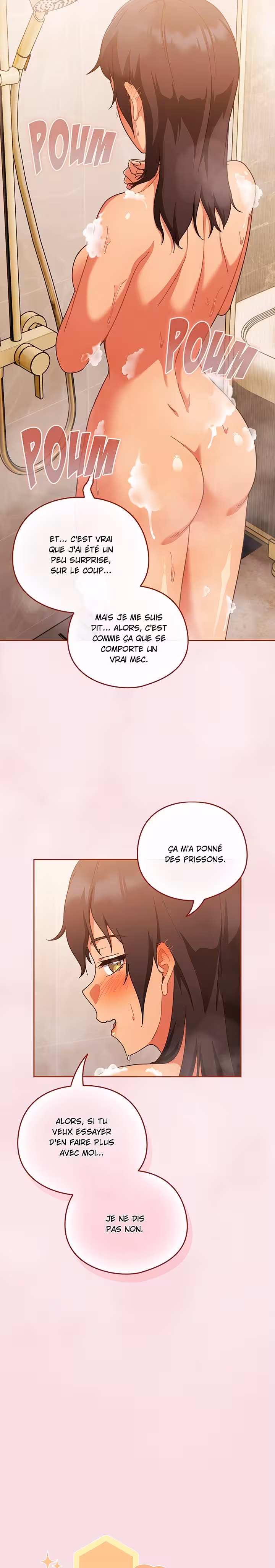 Honey Sweet Part-Time Job Chapitre 17 page 5