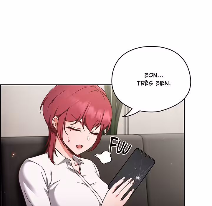 Honey Sweet Part-Time Job Chapitre 2 page 13