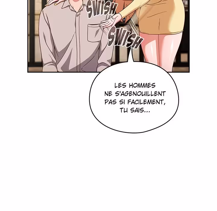 Honey Sweet Part-Time Job Chapitre 2 page 26