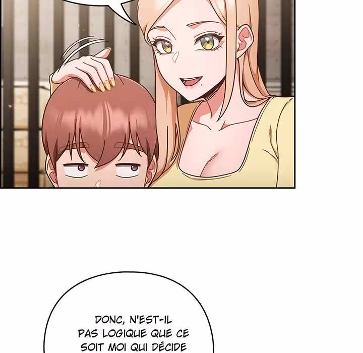 Honey Sweet Part-Time Job Chapitre 2 page 30