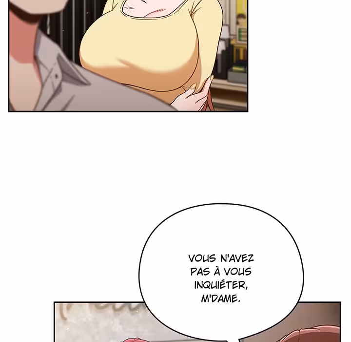 Honey Sweet Part-Time Job Chapitre 2 page 55