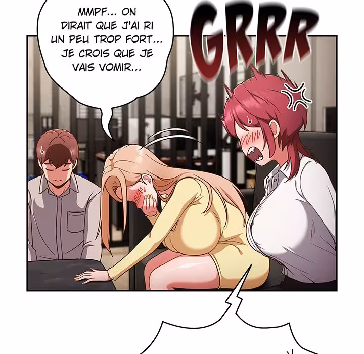 Honey Sweet Part-Time Job Chapitre 2 page 8