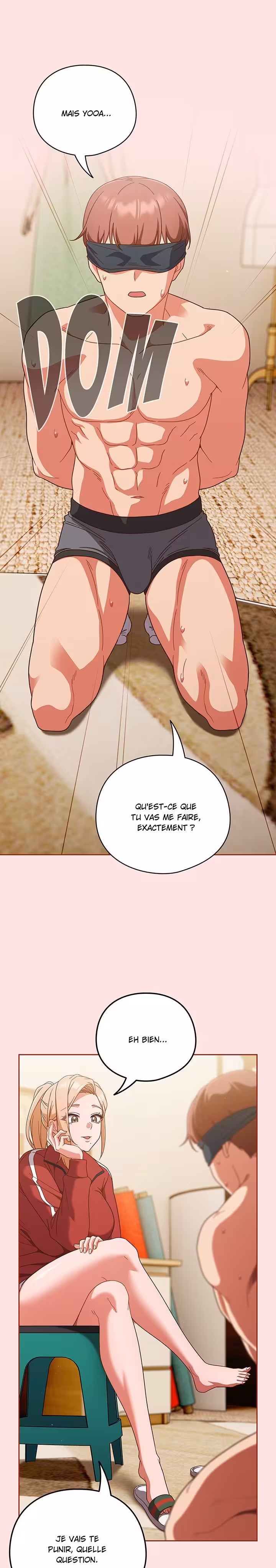 Honey Sweet Part-Time Job Chapitre 20 page 10