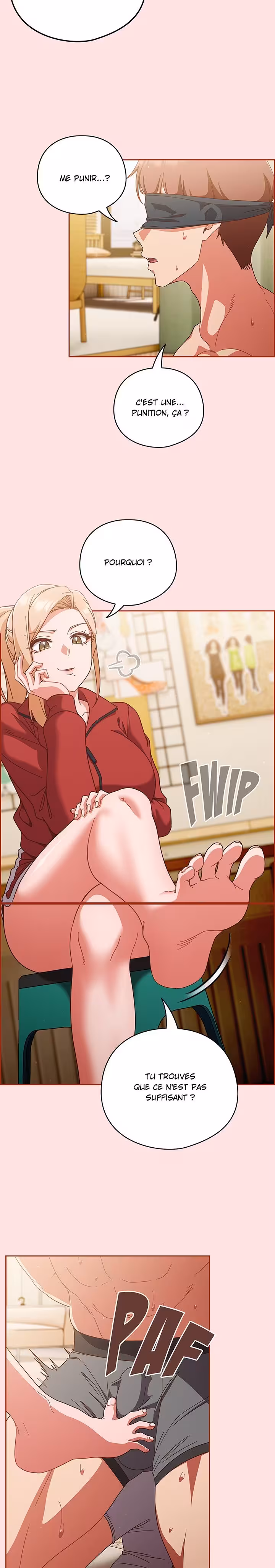 Honey Sweet Part-Time Job Chapitre 20 page 11
