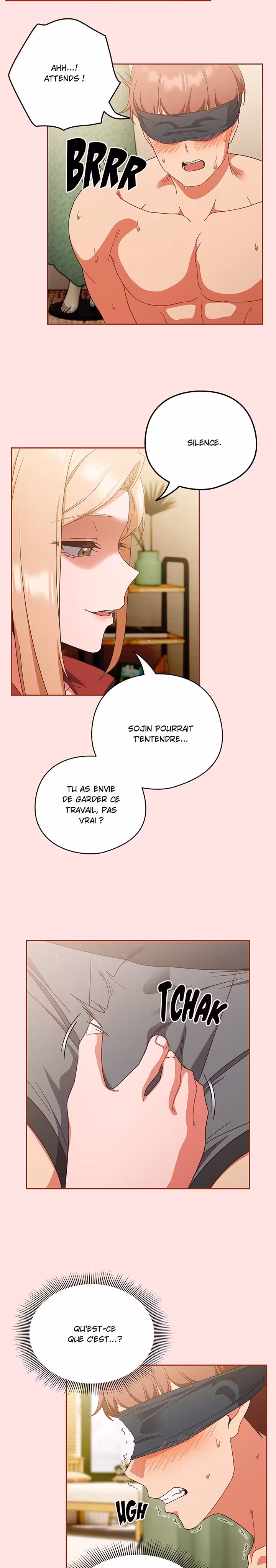 Honey Sweet Part-Time Job Chapitre 20 page 12