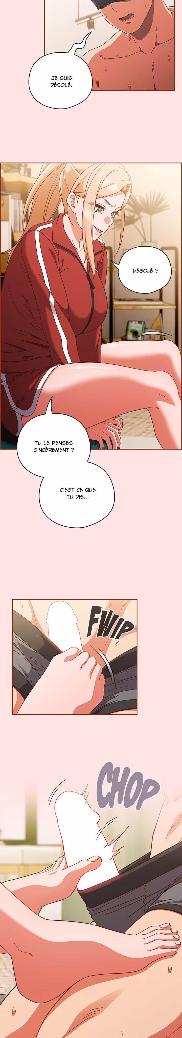 Honey Sweet Part-Time Job Chapitre 20 page 15