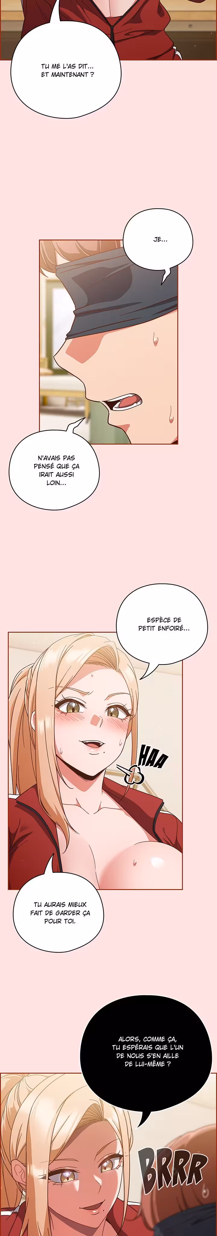 Honey Sweet Part-Time Job Chapitre 20 page 20