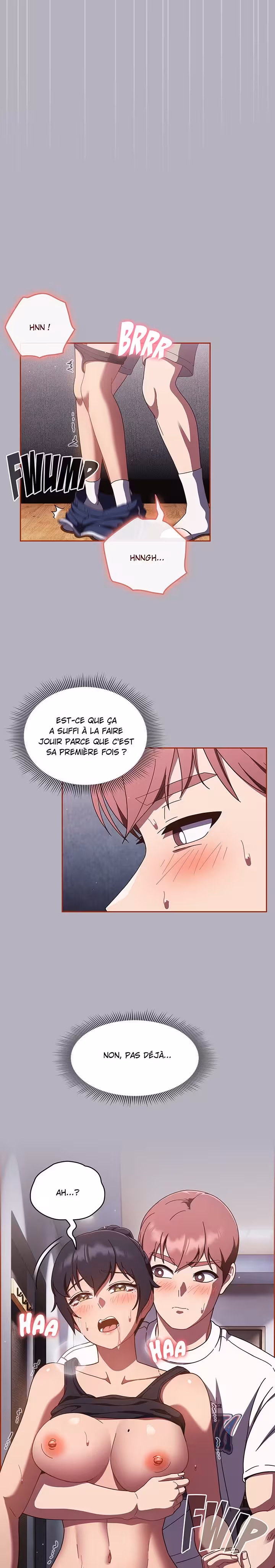 Honey Sweet Part-Time Job Chapitre 14 page 4