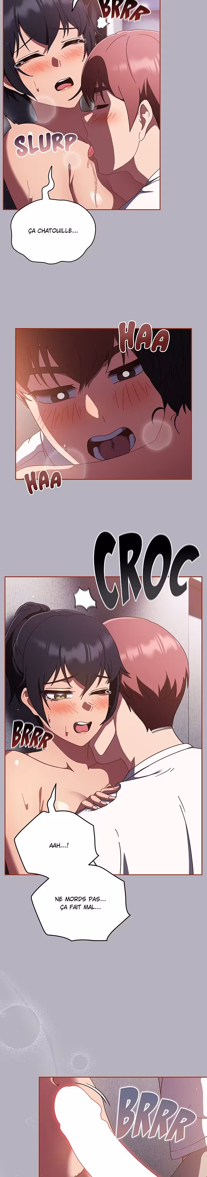 Honey Sweet Part-Time Job Chapitre 14 page 7