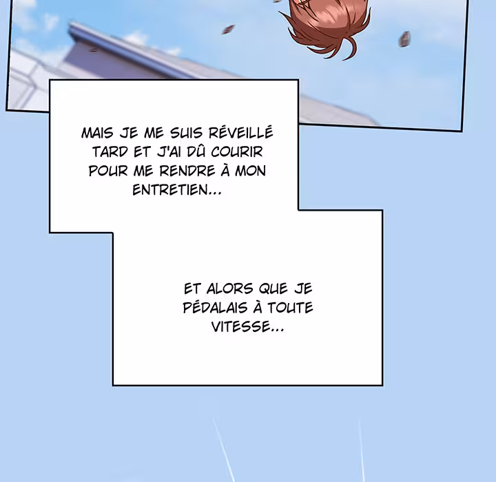 Honey Sweet Part-Time Job Chapitre 1 page 10