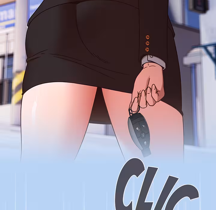 Honey Sweet Part-Time Job Chapitre 1 page 17