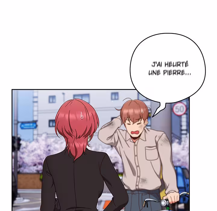 Honey Sweet Part-Time Job Chapitre 1 page 28