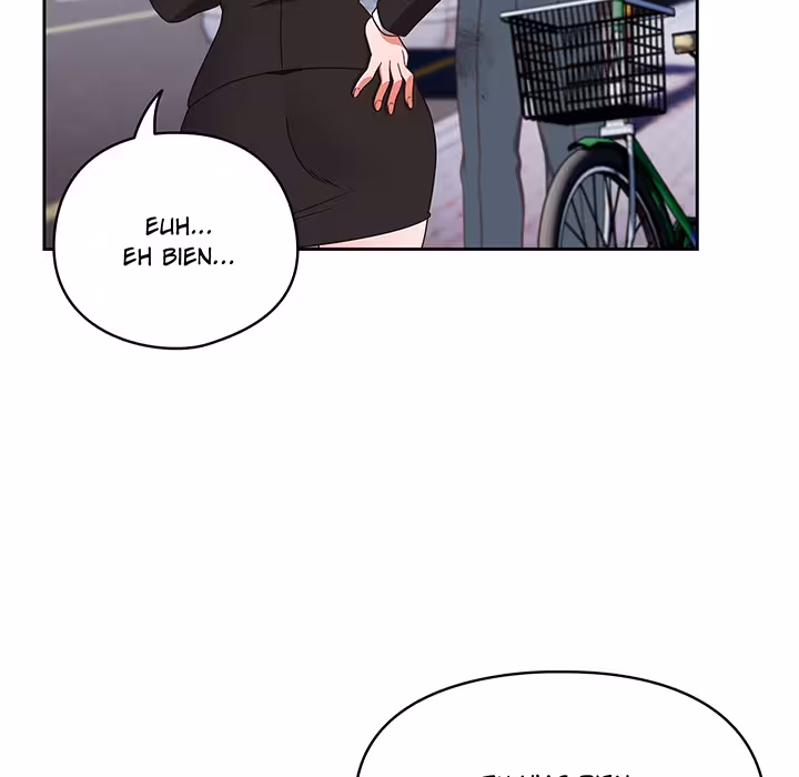 Honey Sweet Part-Time Job Chapitre 1 page 29