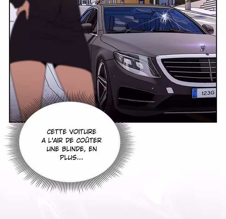 Honey Sweet Part-Time Job Chapitre 1 page 33
