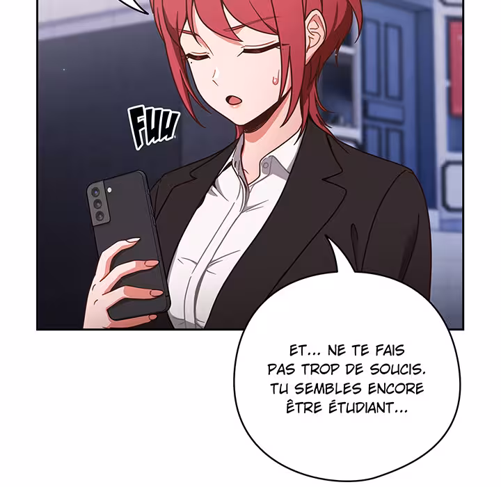 Honey Sweet Part-Time Job Chapitre 1 page 44