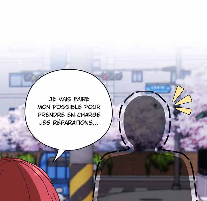 Honey Sweet Part-Time Job Chapitre 1 page 45