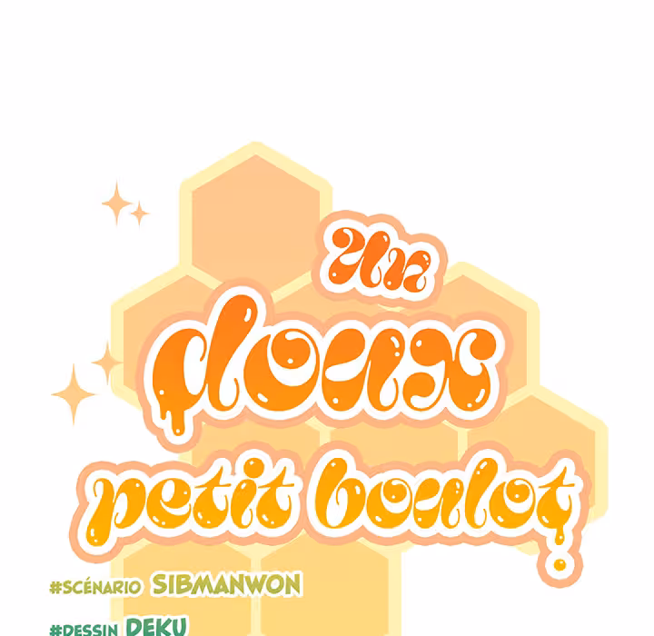 Honey Sweet Part-Time Job Chapitre 1 page 55