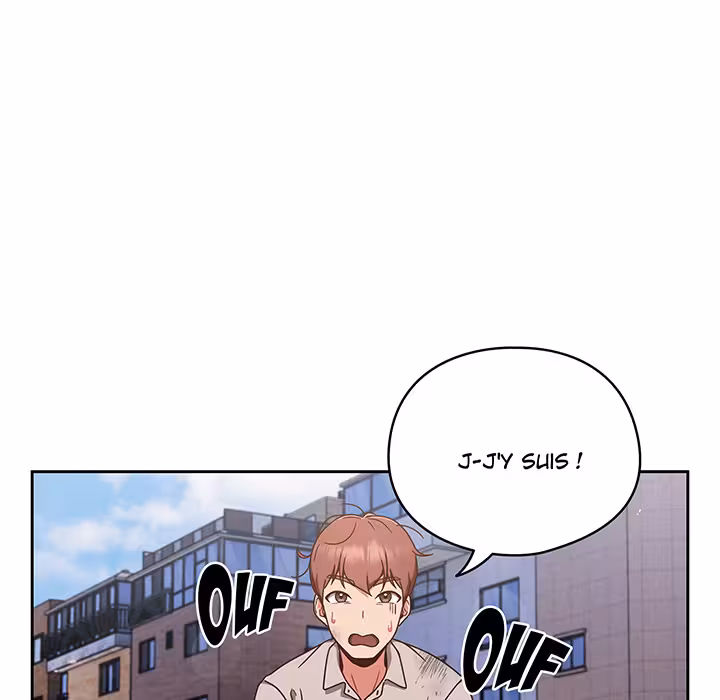 Honey Sweet Part-Time Job Chapitre 1 page 59