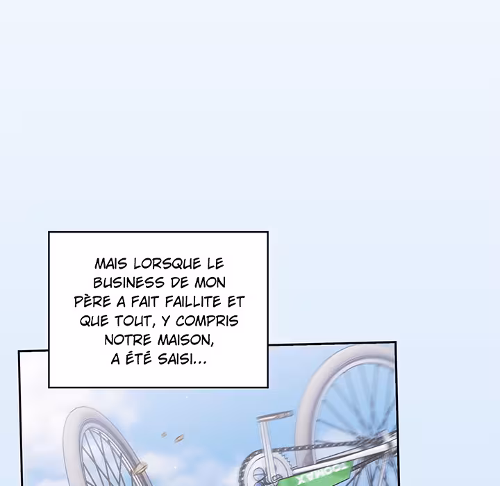 Honey Sweet Part-Time Job Chapitre 1 page 6