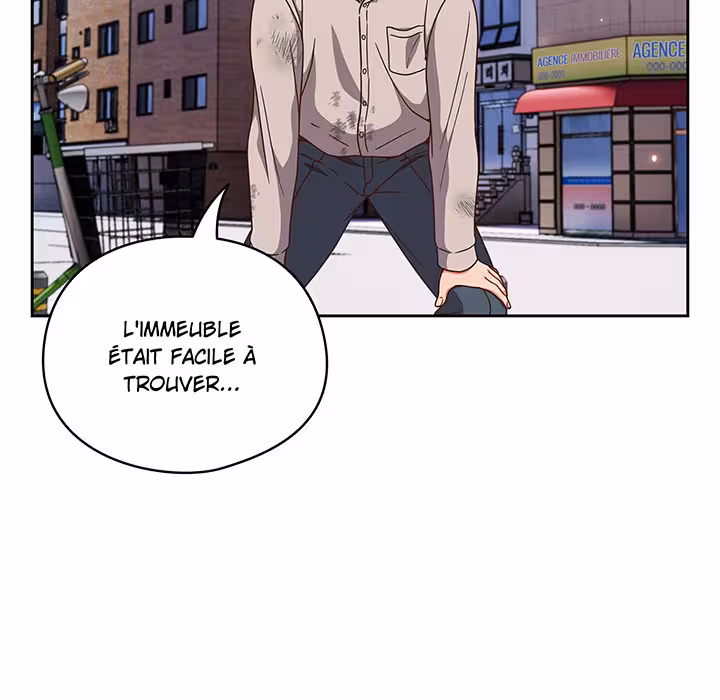 Honey Sweet Part-Time Job Chapitre 1 page 60