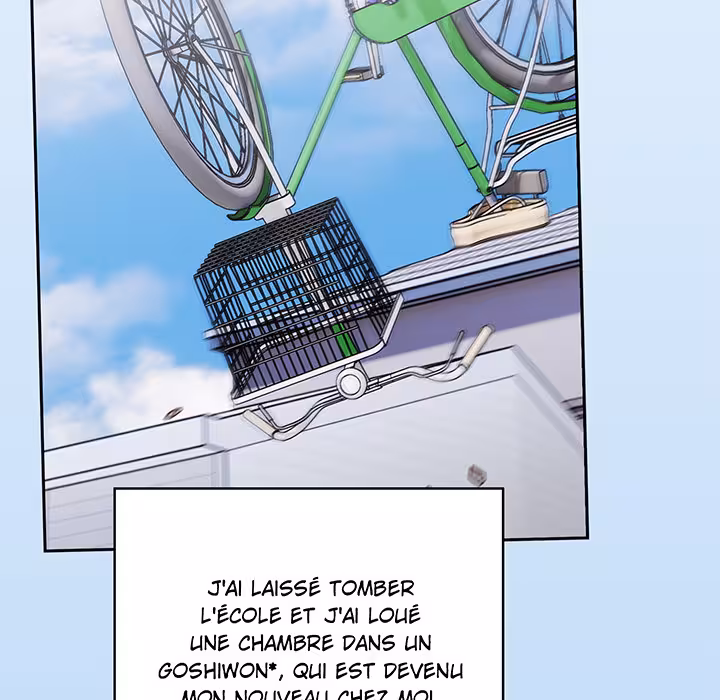 Honey Sweet Part-Time Job Chapitre 1 page 7
