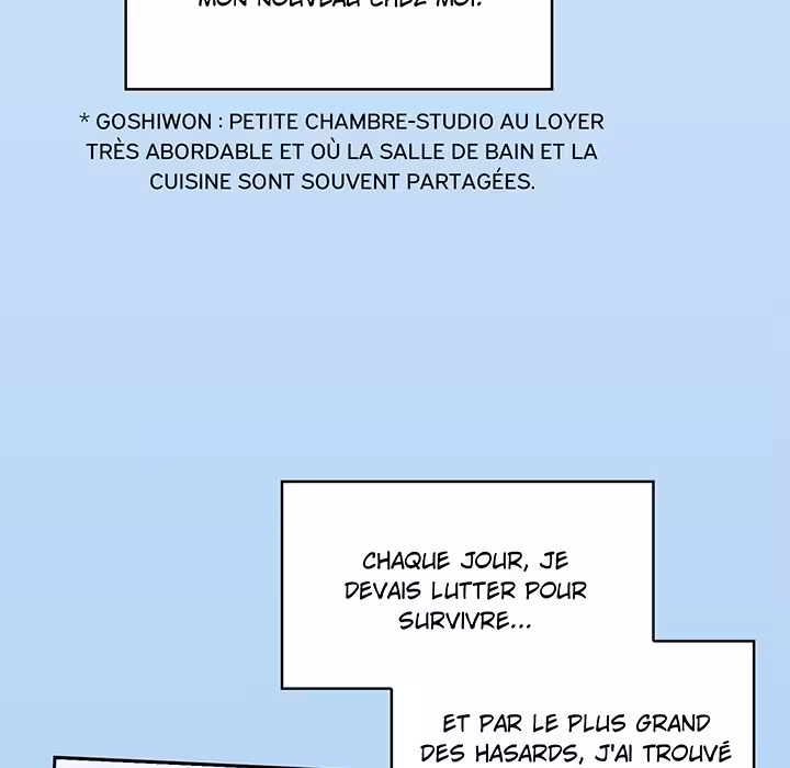 Honey Sweet Part-Time Job Chapitre 1 page 8