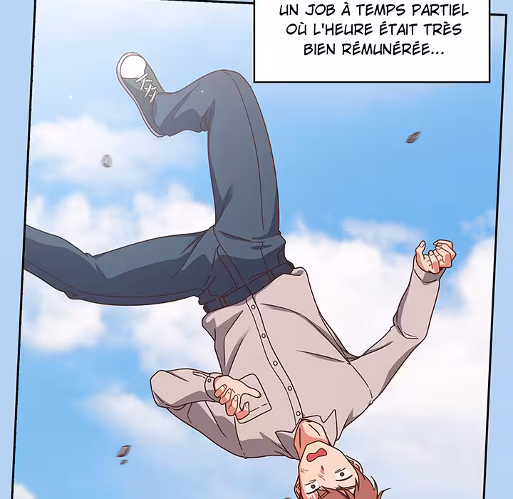 Honey Sweet Part-Time Job Chapitre 1 page 9