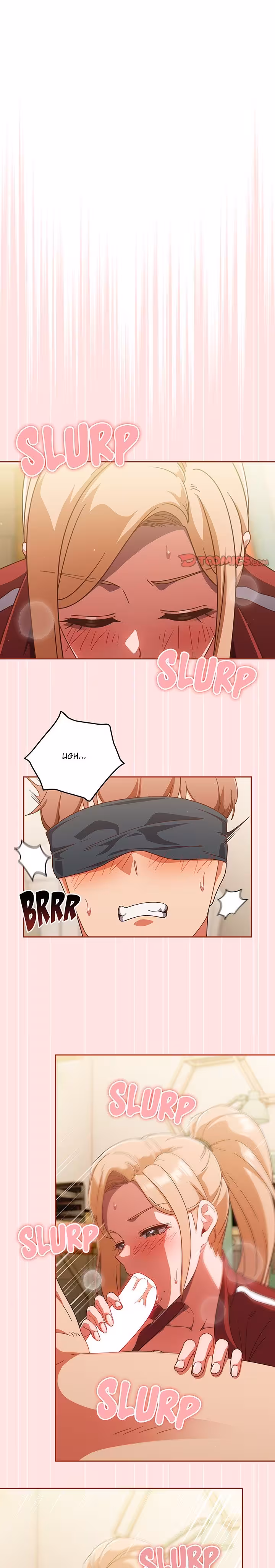 Honey Sweet Part-Time Job Chapitre 22 page 1