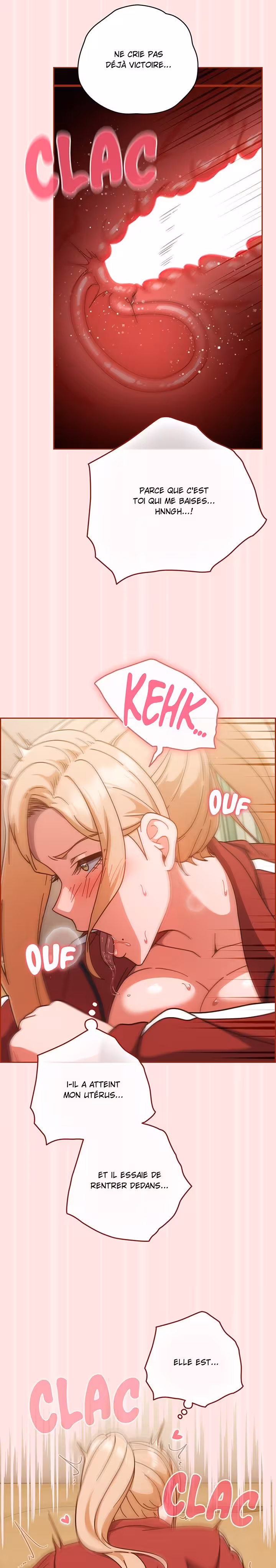 Honey Sweet Part-Time Job Chapitre 22 page 14