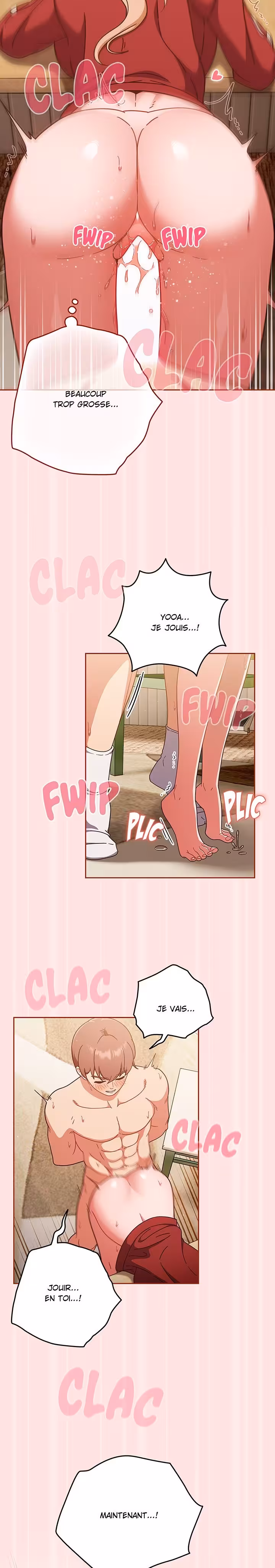 Honey Sweet Part-Time Job Chapitre 22 page 15