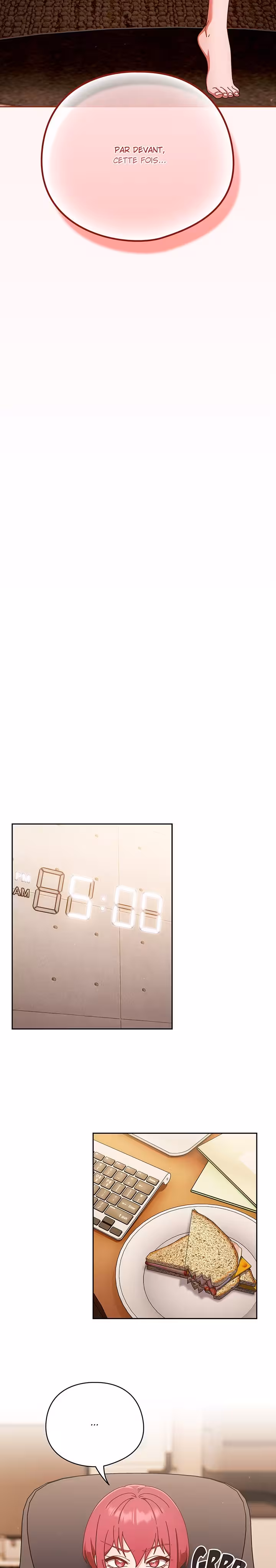 Honey Sweet Part-Time Job Chapitre 22 page 22