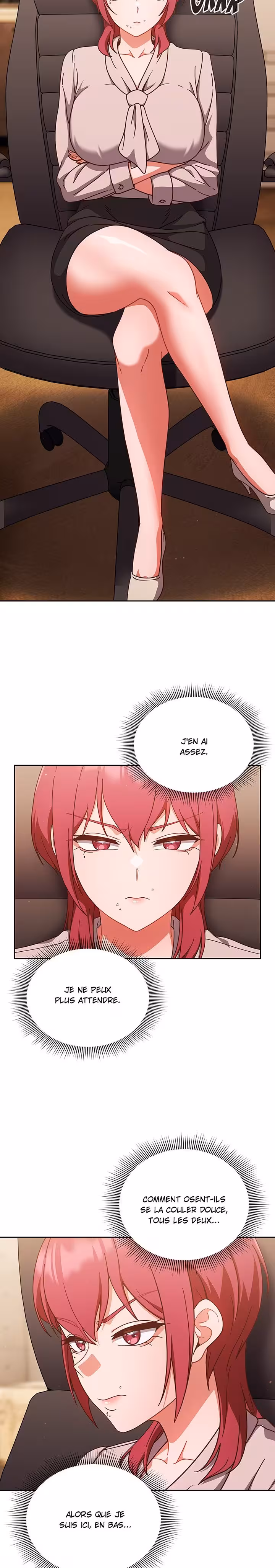 Honey Sweet Part-Time Job Chapitre 22 page 23