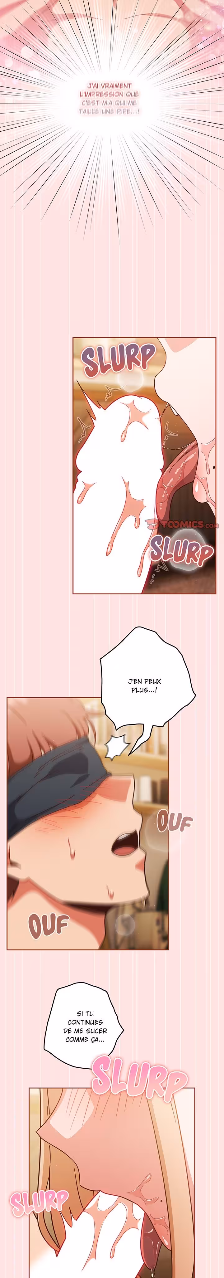 Honey Sweet Part-Time Job Chapitre 22 page 5