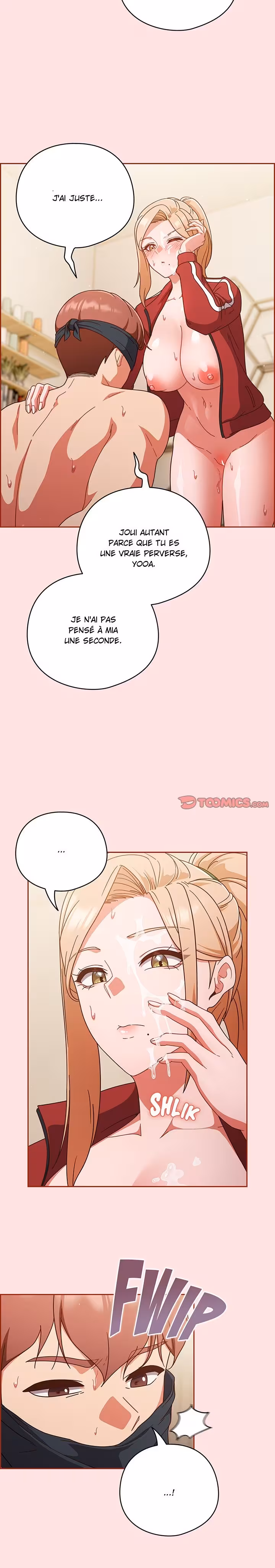 Honey Sweet Part-Time Job Chapitre 22 page 9
