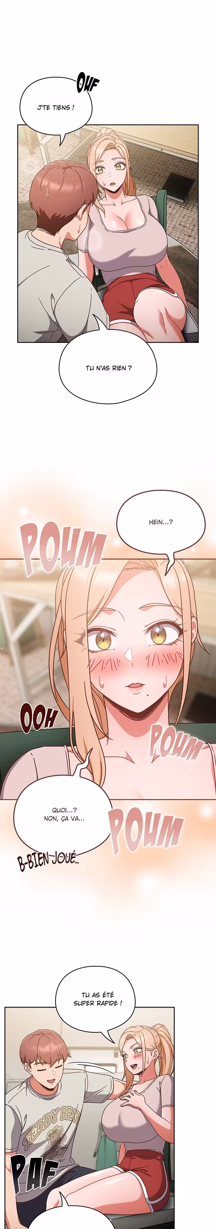 Honey Sweet Part-Time Job Chapitre 4 page 23