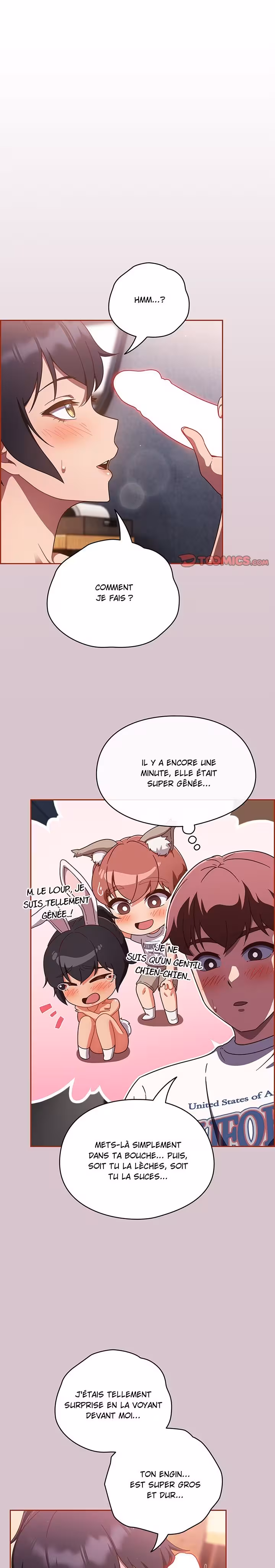 Honey Sweet Part-Time Job Chapitre 15 page 1