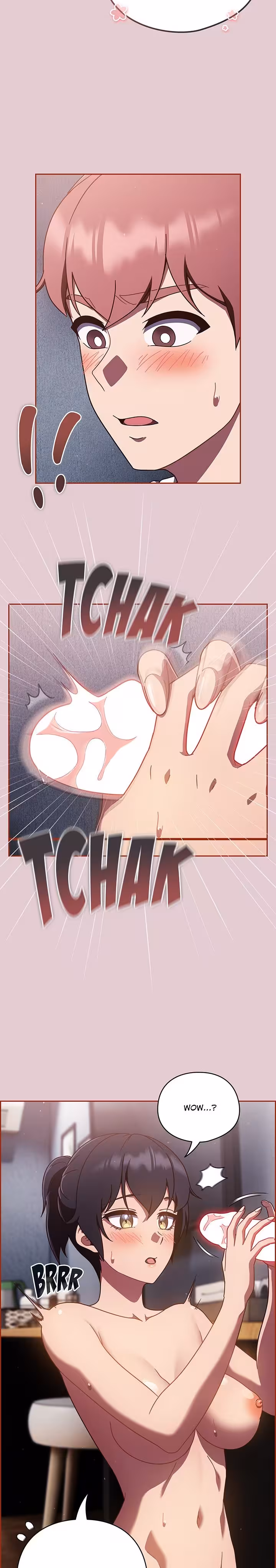 Honey Sweet Part-Time Job Chapitre 15 page 11